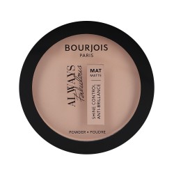 BOURJOIS ALWAYS FABULOUS...