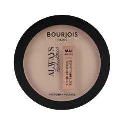 BOURJOIS ALWAYS FABULOUS...
