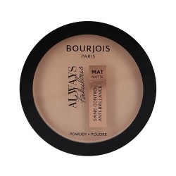 BOURJOIS ALWAYS FABULOUS...