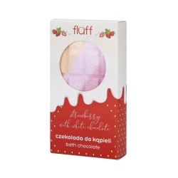 FLUFF BATH CHOCOLATE...