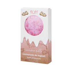 FLUFF BATH GINGERBREAD...