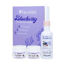 NACOMI BLUEBERRY CHRISTMAS...