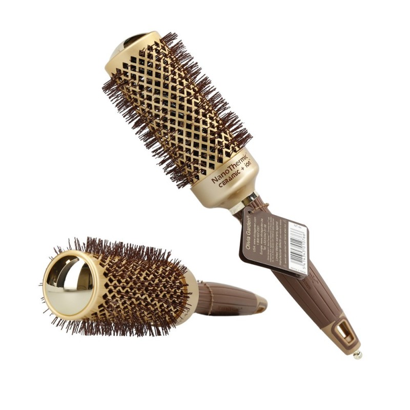 Olivia Garden Nano Thermic Hairbrush 44mm