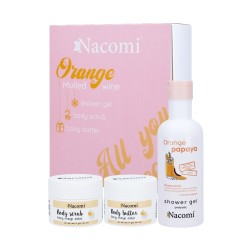 NACOMI ORANGE MULLED WINE...