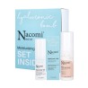 NACOMI NEXT LEVEL MOISTURIZING Moisturizing set: Toner 100ml and serum with hyaluronic acid 30ml