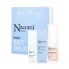 NACOMI NEXT LEVEL REPAIR Regenerating set: toner 100ml and serum 30ml