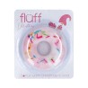 FLUFF PINK Bath Donut with the scent of cotton candy 60g