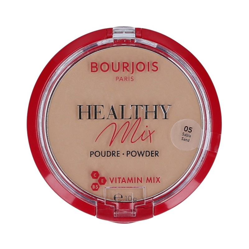 BOURJOIS HEALTHY MIX Powder 05 Sand 10g