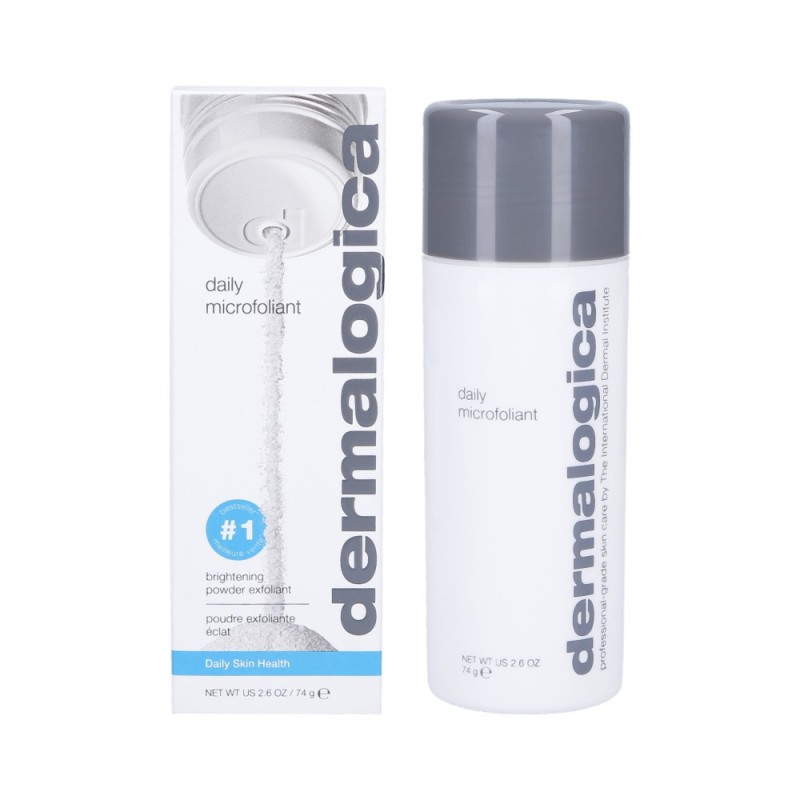 DERMALOGICA SKIN HEALTH daily microfoliant face scrub 75g