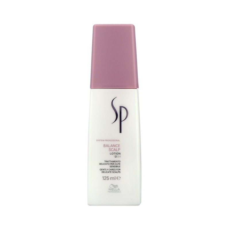 Wella SP Balance Scalp Soothing Lotion