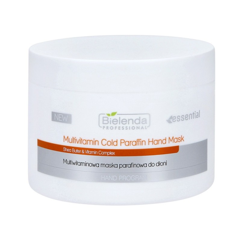 BIELENDA PROFESSIONAL Multivitamin hand mask 150g