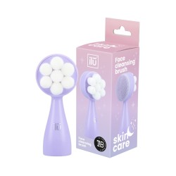 ilū Face cleansing brush,...