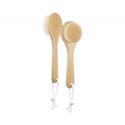 LUSSONI Bamboo body brush...