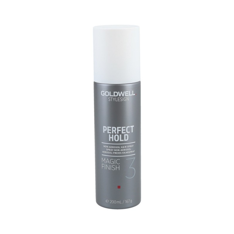 Goldwell StyleSign Perfect Hold Magic Finish Non-Aerosol Hair Spray 200 ml
