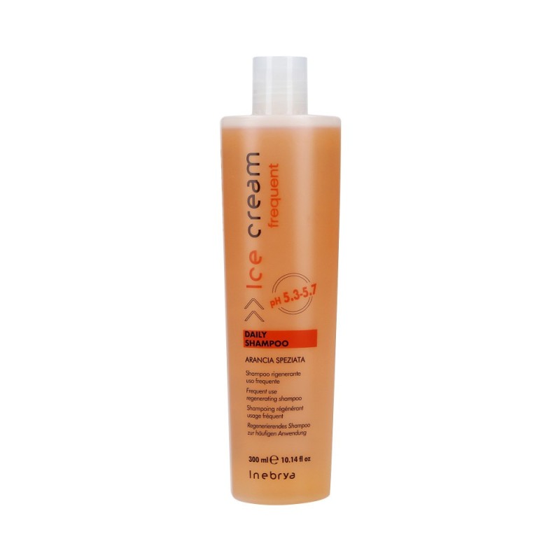 INEBRYA ICE CREAM Shampoo for everyday use 300ml
