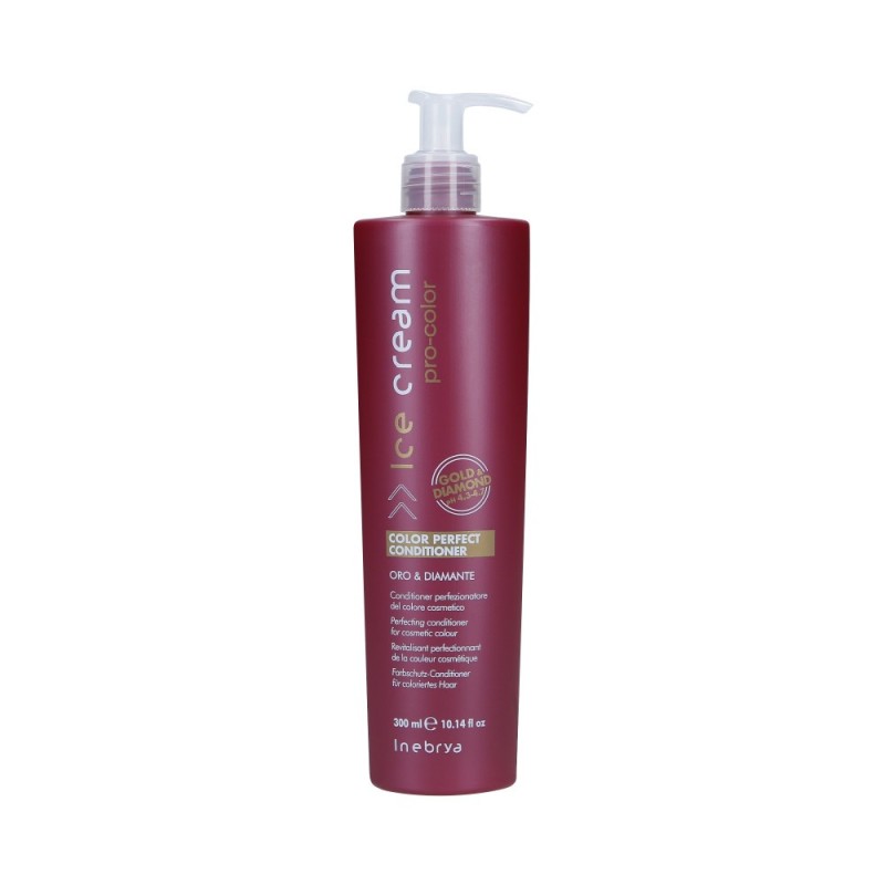 INEBRYA ICE CREAM COLOR PERFECT Conditioner for colored hair 300ml
