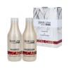 STAPIZ SLEEK LINE TOTAL CARE Hair Set Shampoo 300ml + Conditioner 300ml