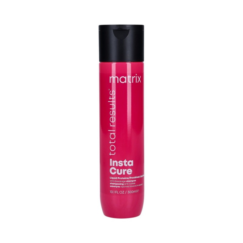 MATRIX TOTAL RESULTS INSTACURE Shampoo for brittle hair with proteins 300ml