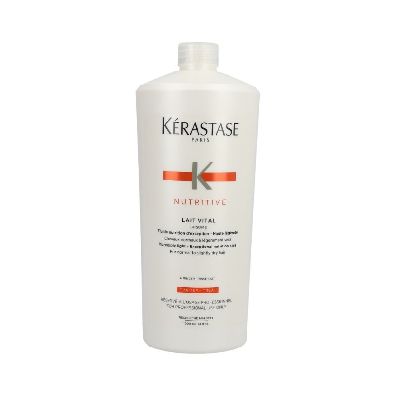 Kerastase NUTRITIVE IRISOME LAIT VITAL Conditioner 1000ml
