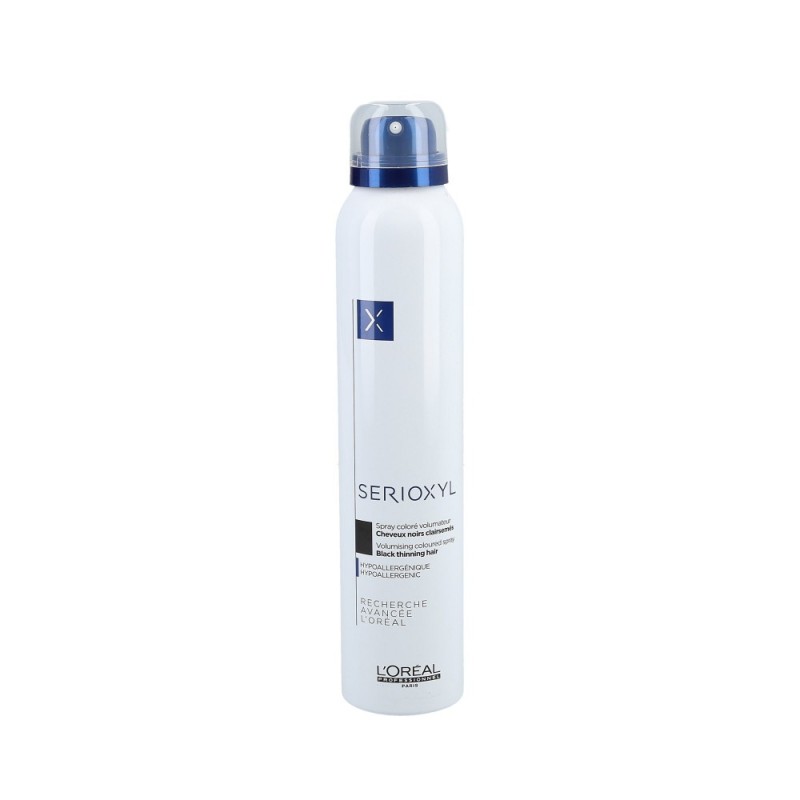 L'OREAL PROFESSIONNEL SERIOXYL Volumizing Coloured Spray 200ml