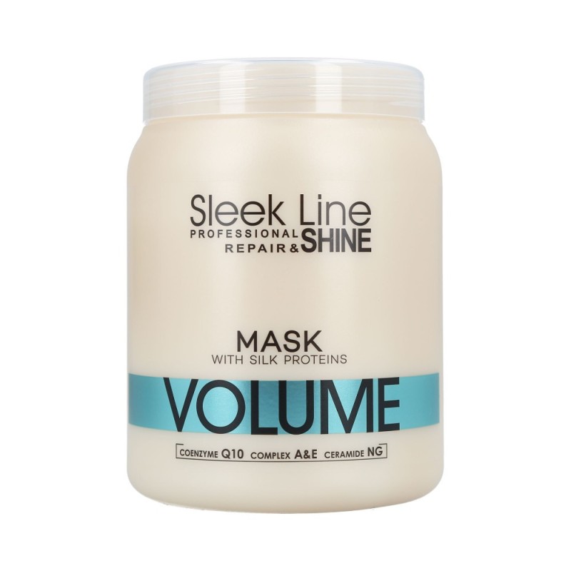 STAPIZ Sleek Line Volume Mask with silk 1000 ml