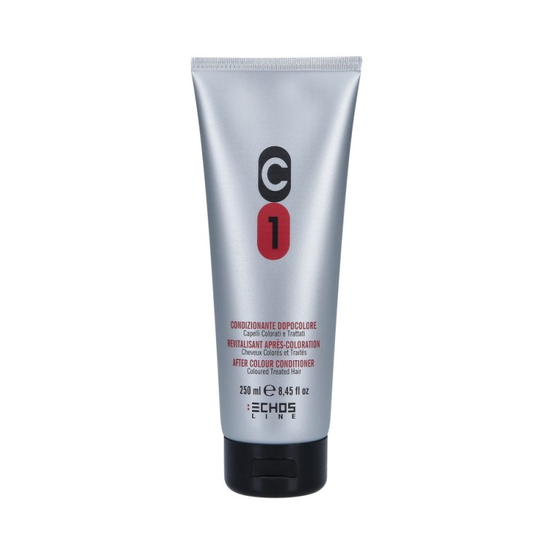 ECHOSLINE C1 AFTER COLOR C1 Conditioner for colored and damaged hair 250ml