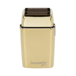 BAB SHAVER DOUBLE FOIL GOLD...