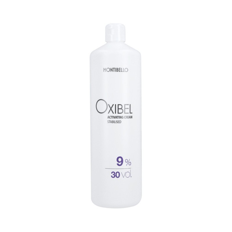MONTIBELLO OXIBEL Oxidant for coloring 30 vol 9% 1000ml
