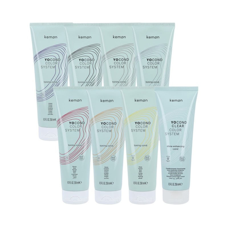 KEMON YO COND Hair coloring conditioner 250ml