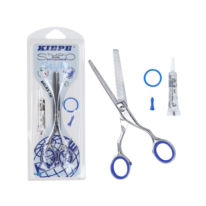 KIEPE S-TECHNO RELAX Professional single-sided thinning hair 5,5''