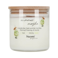NACOMI Summer soy candle...