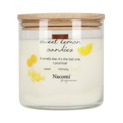 NACOMI Sweet soy candle...