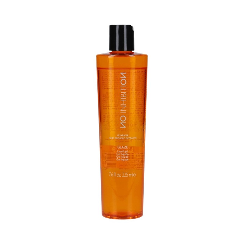 NO INHIBITION Glaze Styling Gel 225ml