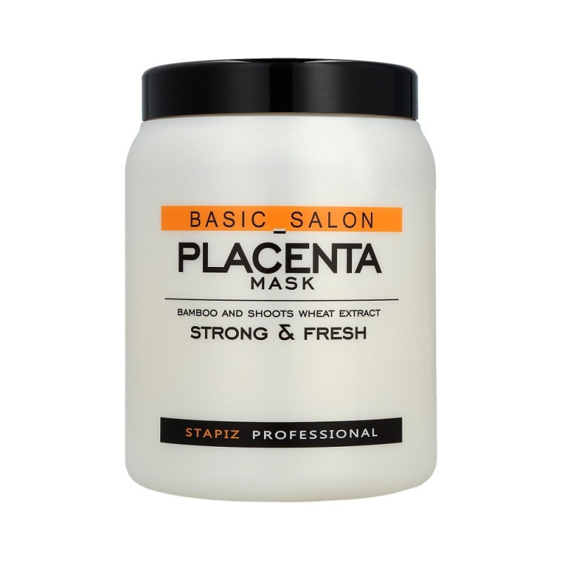 Stapiz Placenta Strong & Fresh Mask 1000 ml