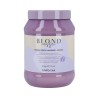 INEBRYA BLONDESSE Miracle Gentlemen Lightener Purple Lightening Powder 500g