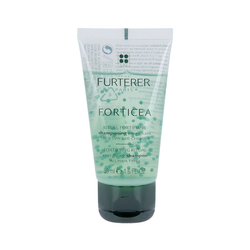 RENE FURTERER FORTICEA Energizing shampoo against hair loss 50ml