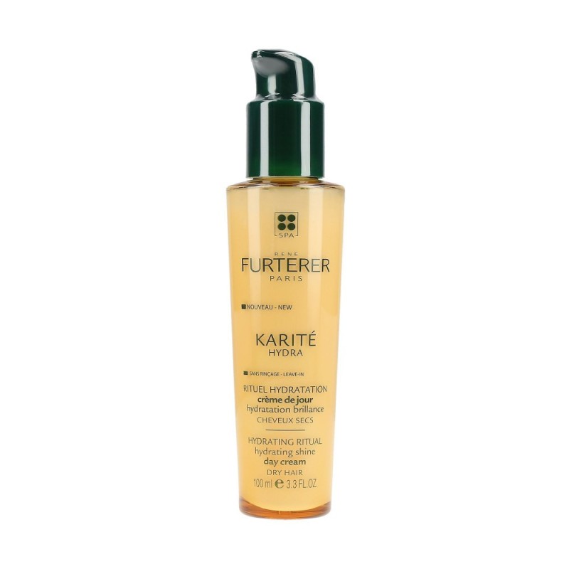 RENE FURTERER KARITE HYDRA Moisturizing treatment for dry and brittle hair 100ml