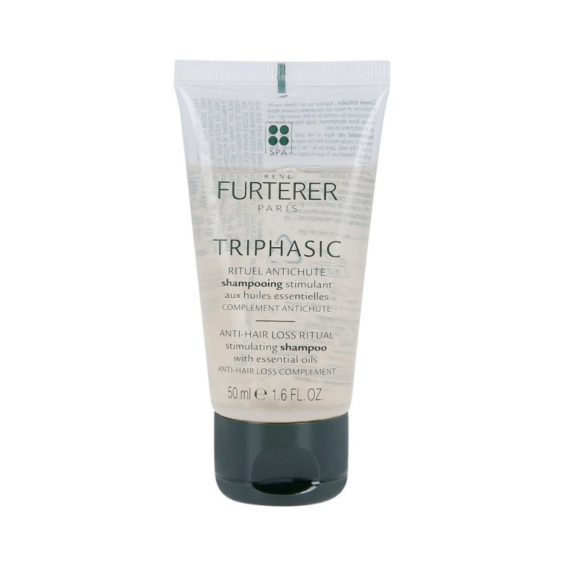 RENE FURTERER TRIPHASIC Stimulating shampoo against hair loss 50ml