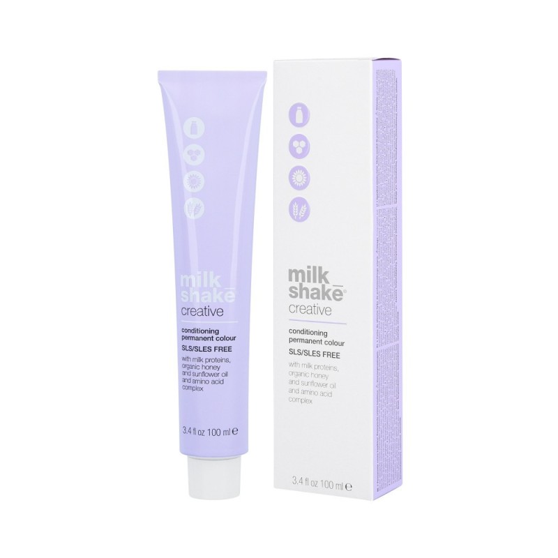 MILK SHAKE CREATIVE COLOR Hair dye 100ml