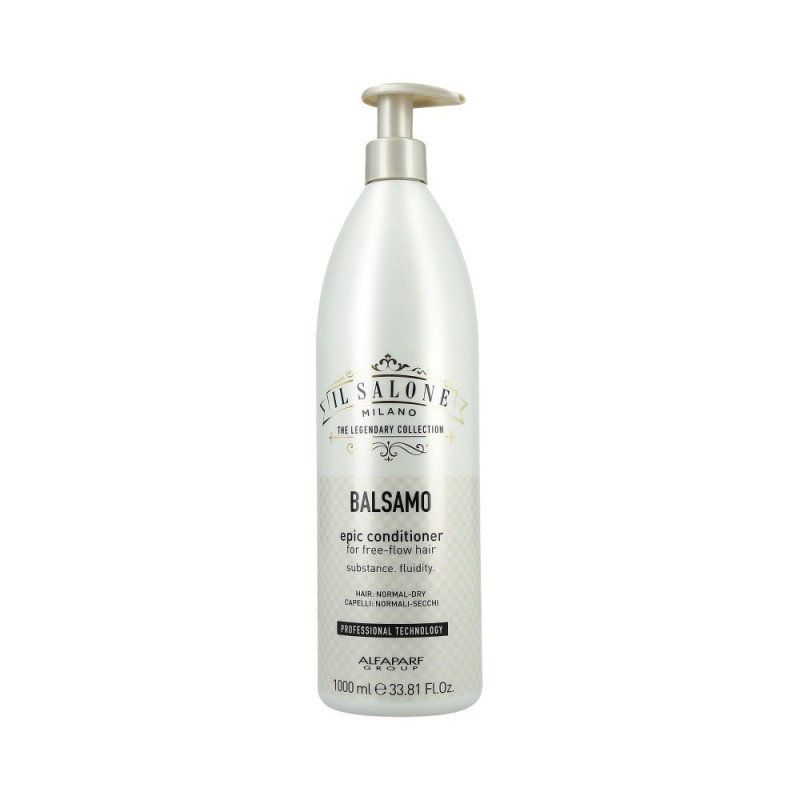 Alfaparf IL Salone Balsamo Epic Conditioner Free-Flow Hair 1000 ml