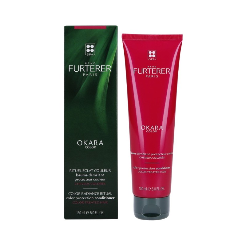 RENE FURTERER OKARA Color protecting conditioner 150ml