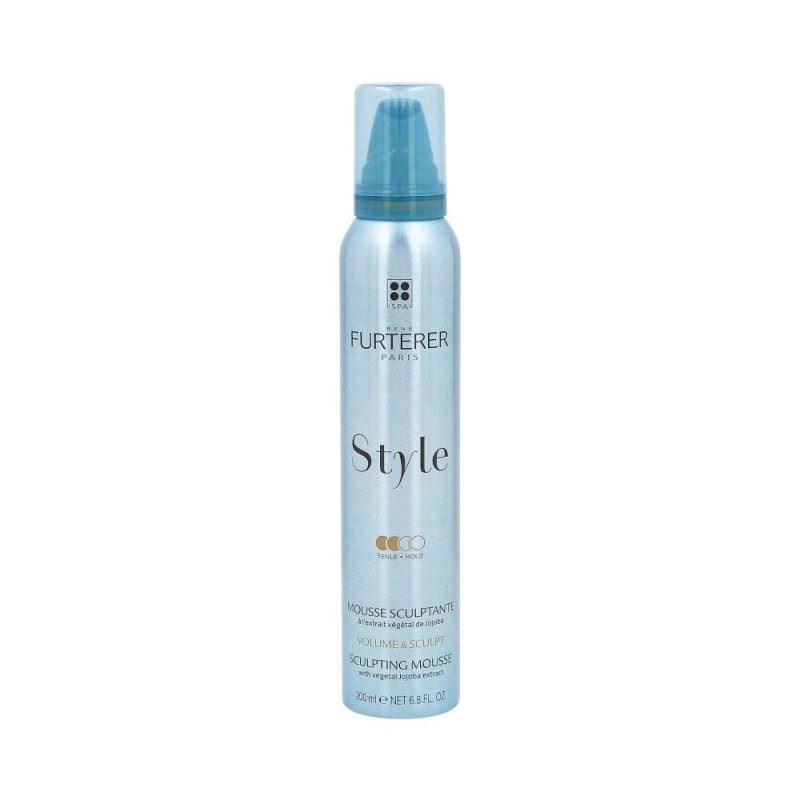 RENE FURTERER STYLE Mousse for styling hair 200ml
