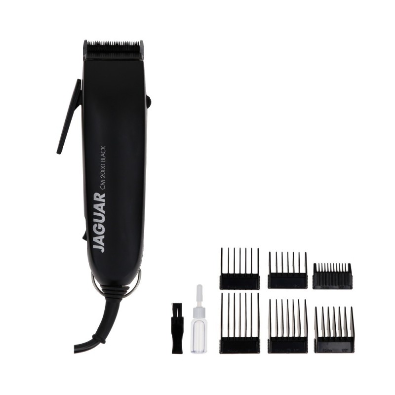 JAGUAR CM2000 Hair clipper black