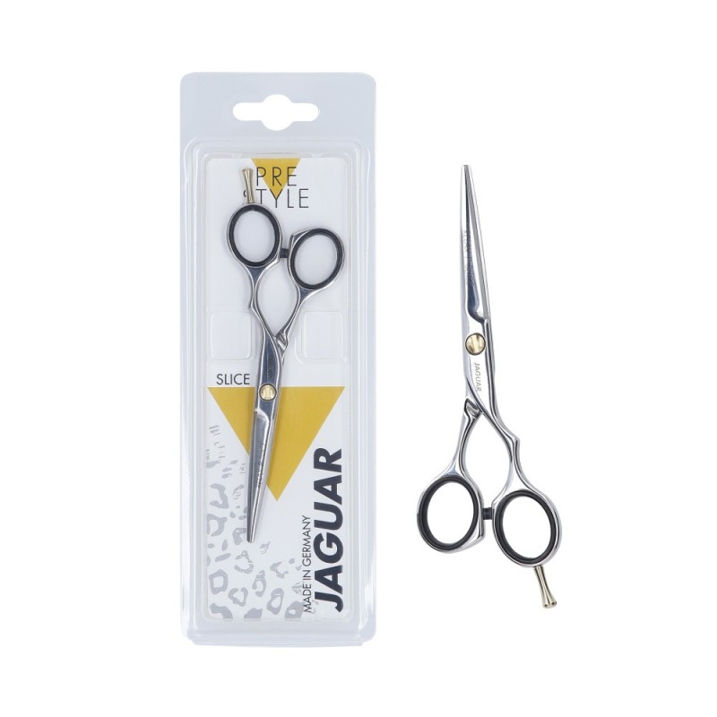 JAGUAR PRE STYLE RELAX Professional Offset Hairdressing Scissors P 5.5"