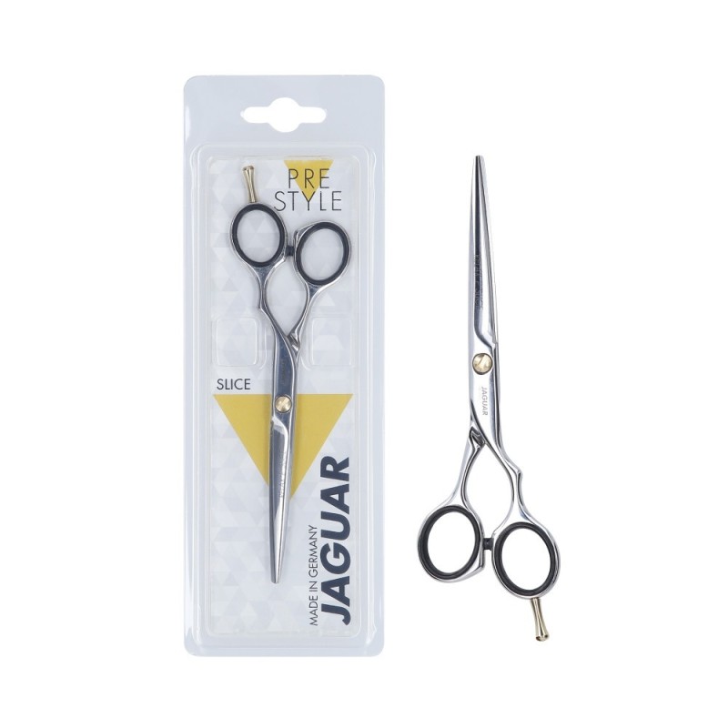 JAGUAR PRE STYLE RELAX Professional Offset Hairdressing Scissors P 6"