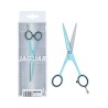 JAGUAR WHITE LINE Hairdressing scissors, mint color 5.5"