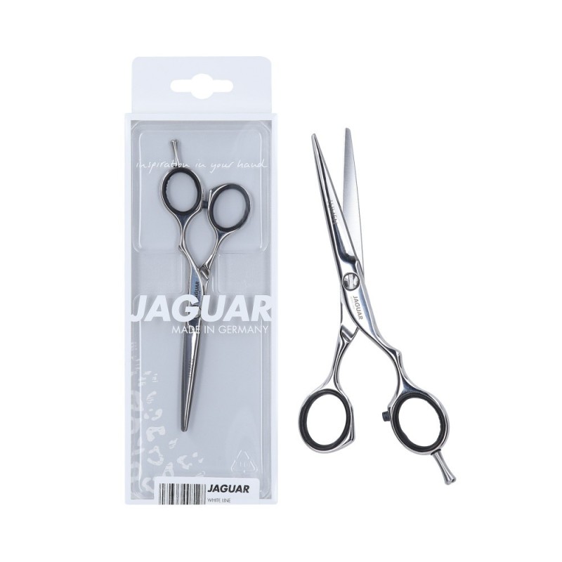 JAGUAR WHITE LINE LUMEN Hairdressing scissors 5.5"