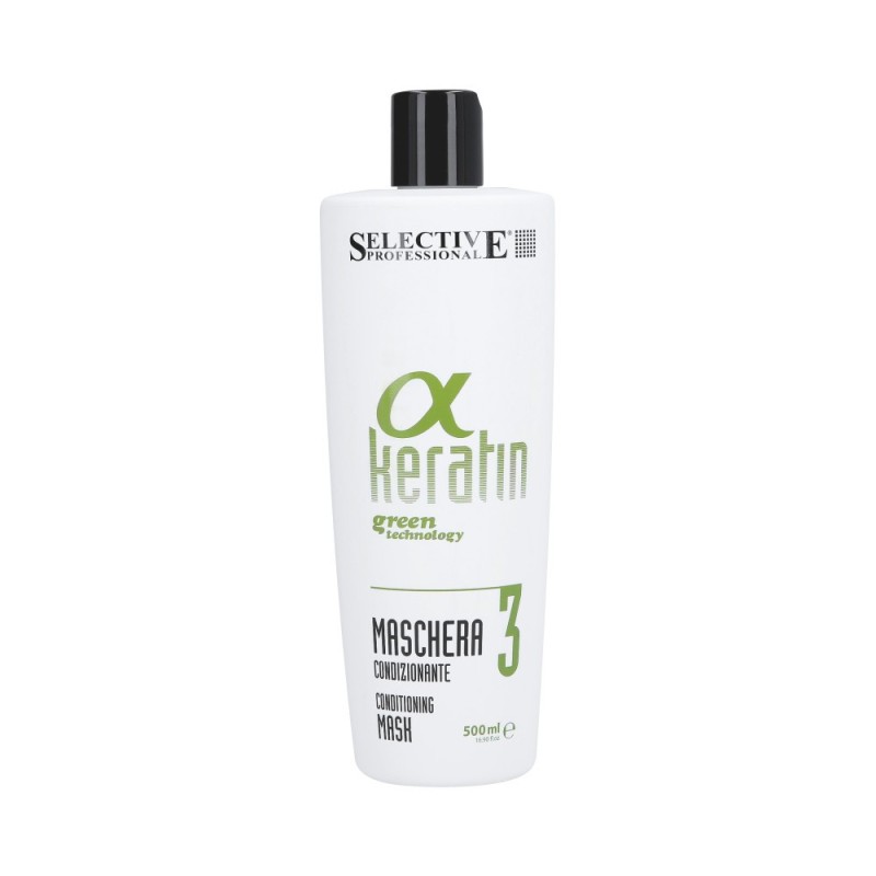 SELECTIVE PROFESSIONAL KERATIN Mask with keratin 500ml