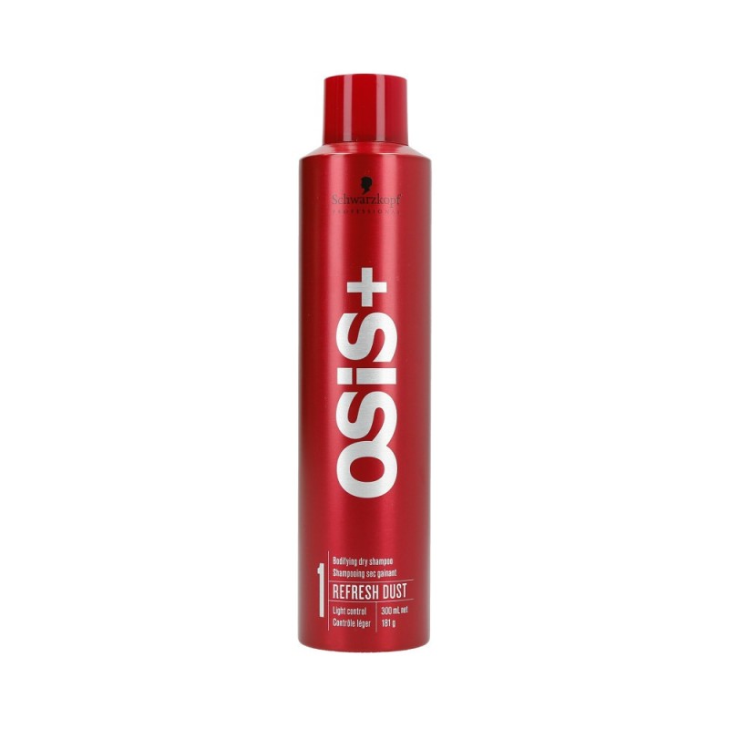 Schwarzkopf Professional OSIS+ Refresh Dust Bodifying Dry Shampoo 300 ml