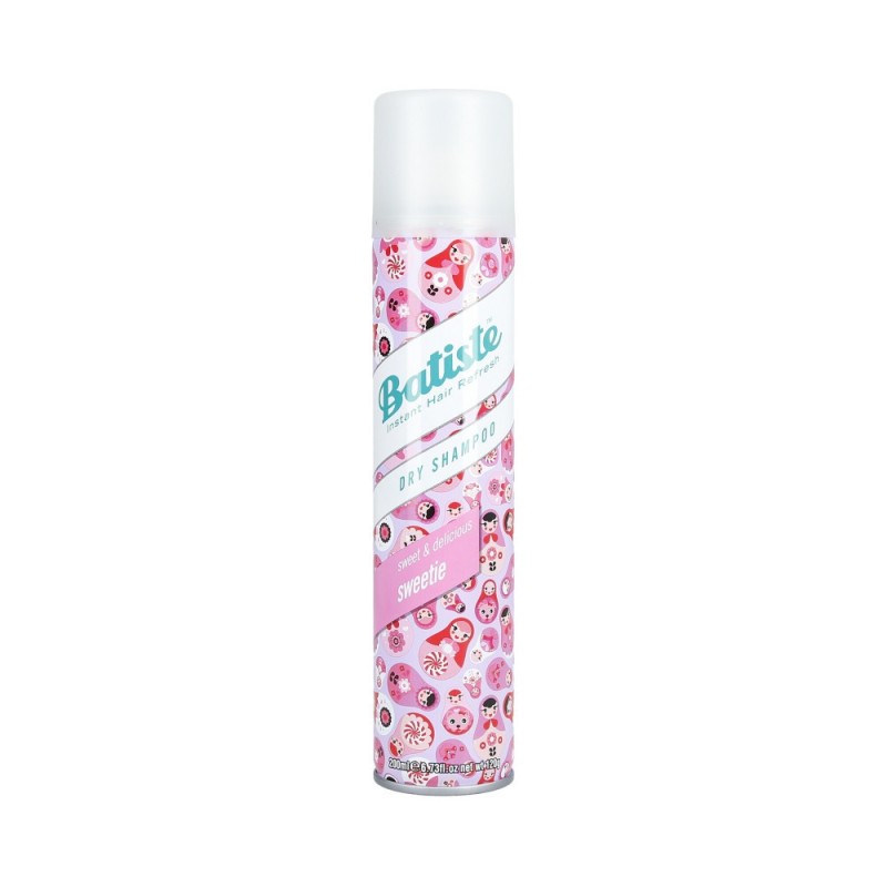 Batiste Dry Shampoo Sweet & Delicious Sweetie 200 ml